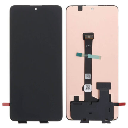 LCD REDMI NOTE 13 PRO 5G SERVICE PACK BLACK NO FRAME