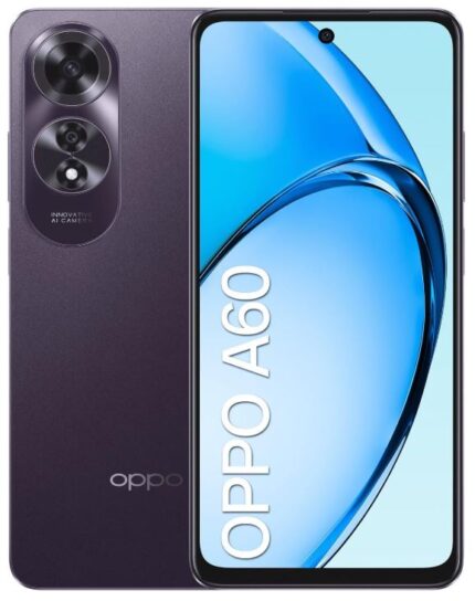 OPPO A60 5G 128 GB/ BLACK