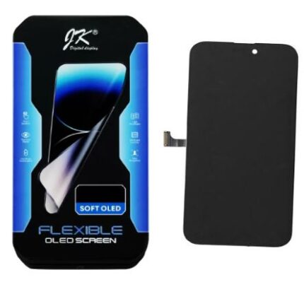 LCD IPHONE 15 PRO MAX JK SOFT OLED - IC SWAPPABLE
