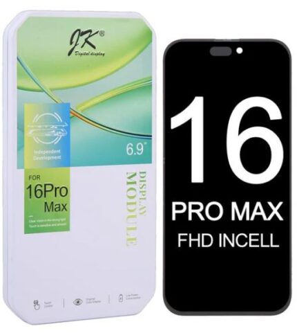 LCD IPHONE 16 PRO MAX JK INCELL - IC SWAPPABLE