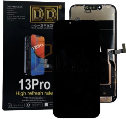 LCD IPHONE 13 PRO BLACK DD SOFT OLED