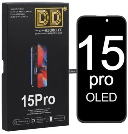 LCD IPHONE 15 PRO DD SOFT OLED